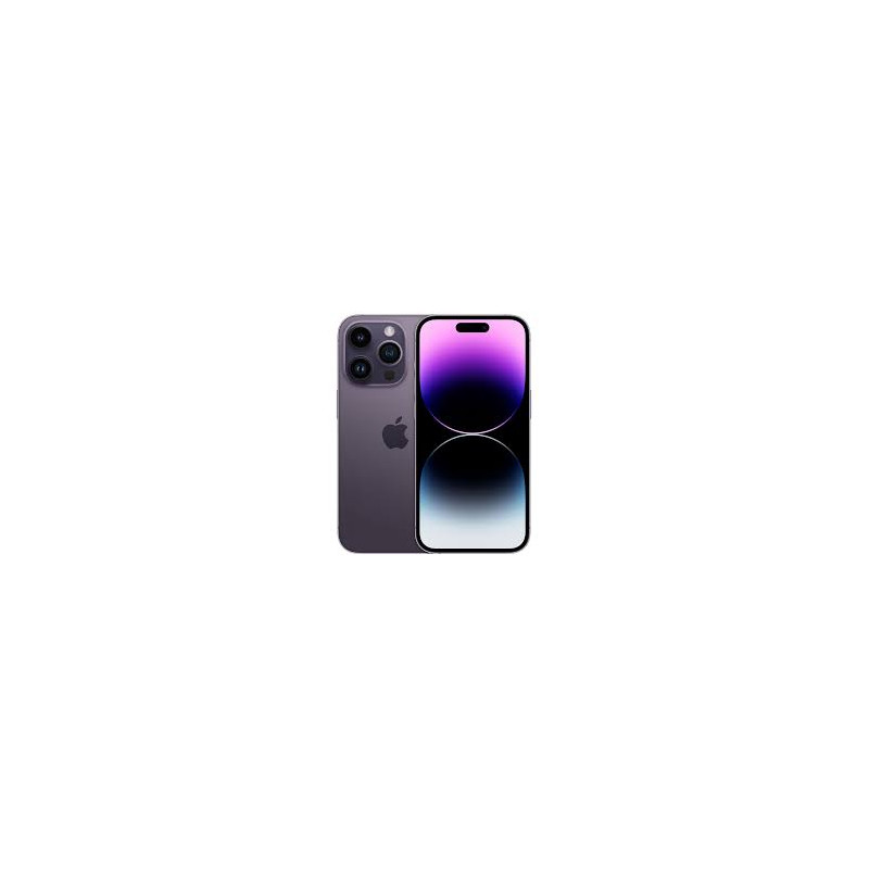 iPhone 14 Pro 128 Go Violet intense